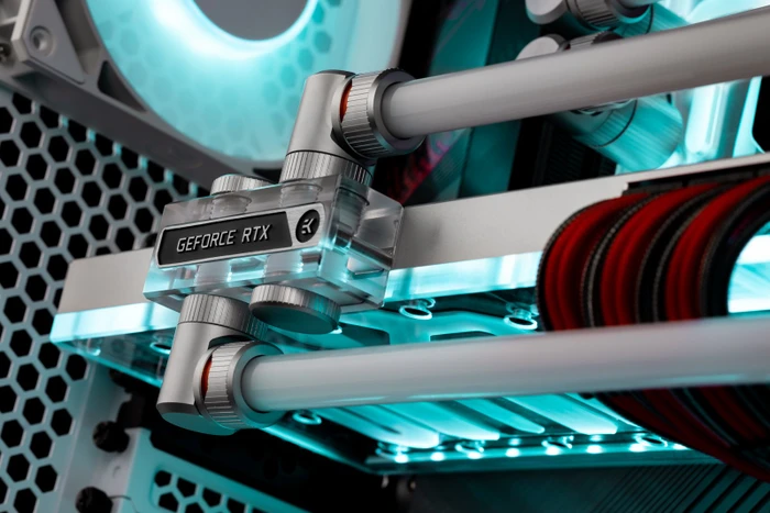 EK Water Blocks Quantum Line EK-Quantum Scalar² Strix/TUF Terminal, Acryl