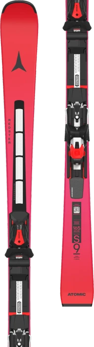 Atomic Redster S9 Revoshock S + I 12 GW (inkl. Bindung) (Modell 2026/2027)