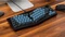 Keychron Q8 Alice Knob Version, 65% Layout, LEDs RGB, Carbon Black, Gateron G Pro RED, USB, DE Vorschaubild