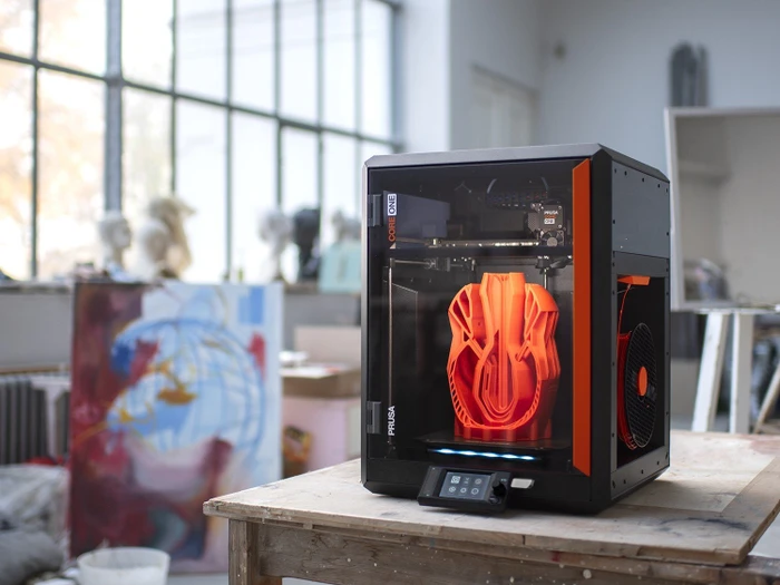Prusa MK4S zu CORE One Conversion Kit