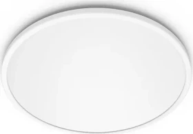Philips Super Slim LED-Panel rund 18W weiß