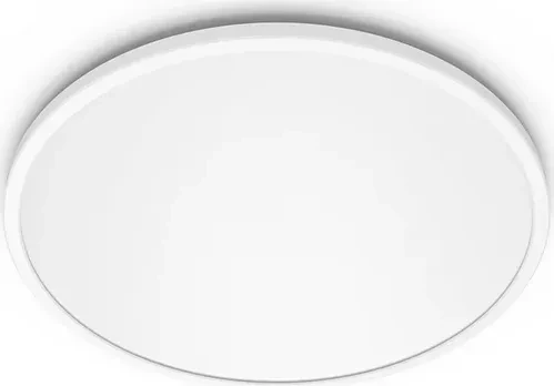 Philips Super Slim LED-Panel rund 15W weiß