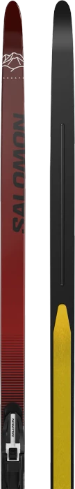 Salomon Escape Snow 47 Eskin (inkl. Bindung) (Modell 2023/2024)