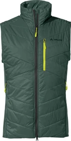 Vaude Sesvenna IV Funktionsweste dusty forest (Herren)