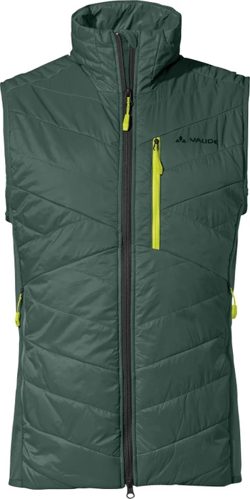 Vaude Sesvenna IV Funktionsweste dusty forest (Herren)