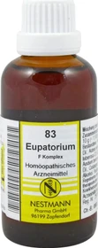 Nestmann Eupatorium F Komplex Nr. 83 Tropfen, 50ml