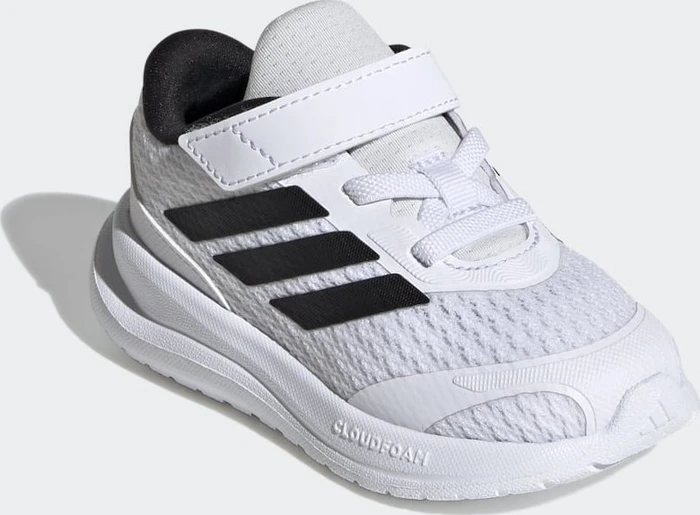 adidas Runfalcon 6 cloud white/core black (Junior) (KI1776) – Bild 4 von 4