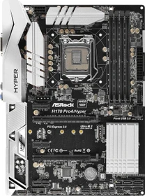 ASRock H170 Pro4/Hyper (Intel 1151)