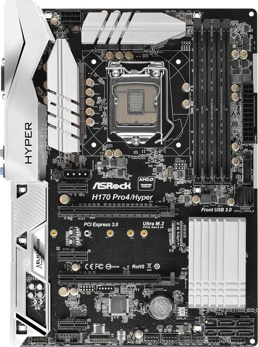 ASRock H170