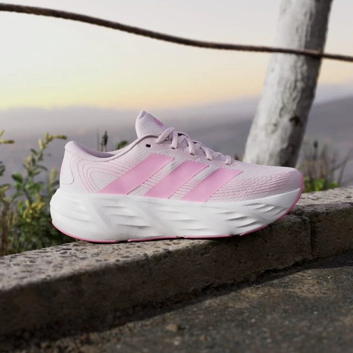 adidas Galaxy 8 distilled pink/st tropic bloom/clear pink (Damen)