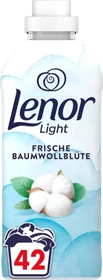 Lenor Light Frische Baumwollblüte Weichspüler, 882ml
