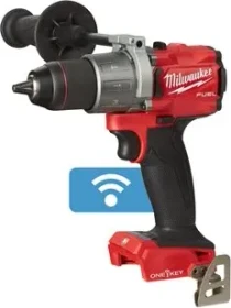 Milwaukee M18 ONEPD2-502X Fuel Akku-Schlagbohrschrauber inkl. Koffer + 2 Akkus 5.0Ah