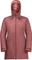 Jack Wolfskin Heidelstein Ins Funktionsjacke red ochre (Damen) Vorschaubild