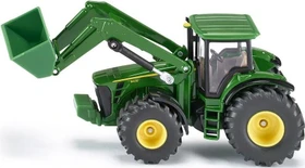 SIKU Farmer John Deere mit Frontlader 1:50