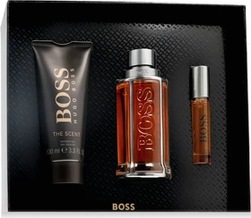 Hugo Boss The Scent For Him EdT 100ml + DG 100ml + EdT 10ml Duftset