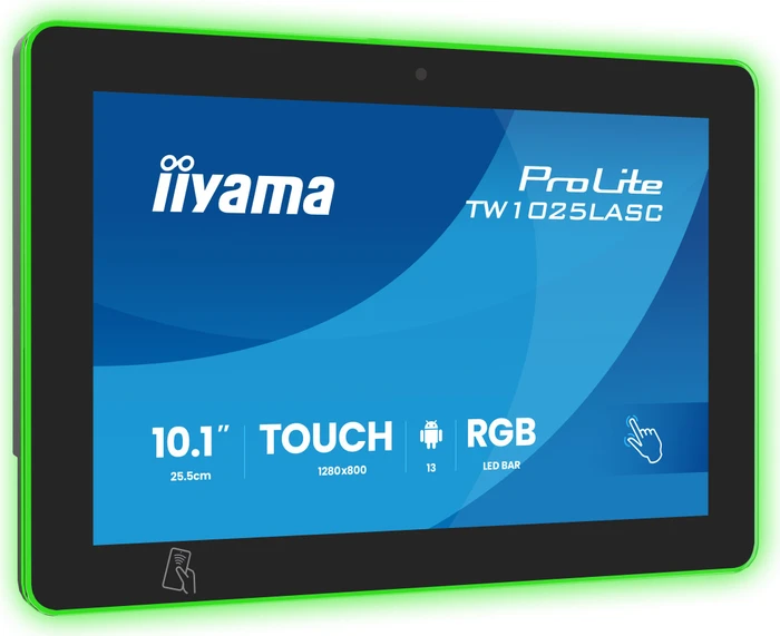 iiyama ProLite TW1025LASC-B3PNR, 10.1"