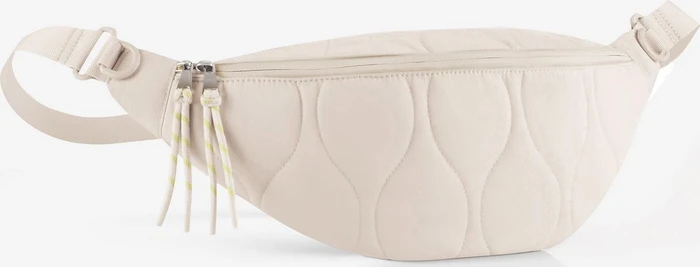 Reisenthel city makramee Bauchtasche puffer stone