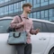 Hama Ultimate 13.3"-14.1" Laptop-Tasche, graublau Vorschaubild