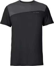 Vaude Sveit Funktionsshirt kurzarm schwarz (Herren)