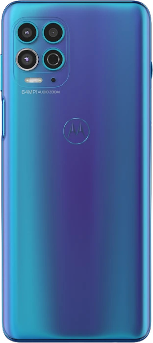 Motorola Moto G100 Iridescent Ocean