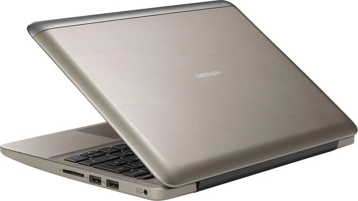 Medion Akoya E1232T, Celeron N2807, 4GB RAM, 500GB HDD, DE