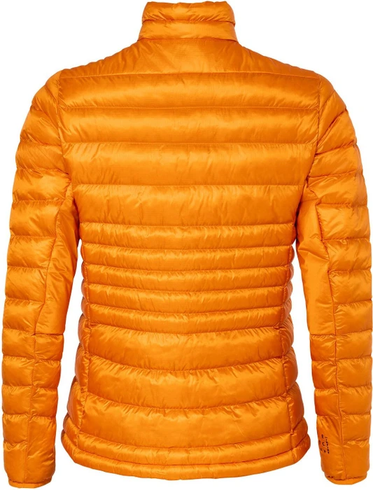 Vaude Batura Funktionsjacke kurkuma (Damen)