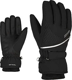 Ziener Kiana GTX Gore Plus Warm Skihandschuhe schwarz (Damen)