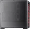 Cooler Master MasterBox MB520, rot, Acrylfenster Vorschaubild