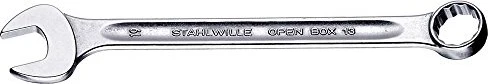 Stahlwille OPEN-BOX Ring-Maulschlüssel, 36x460mm