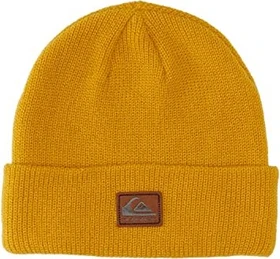Quiksilver Performer Mütze mustard