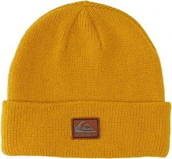 Quiksilver Performer Mütze mustard