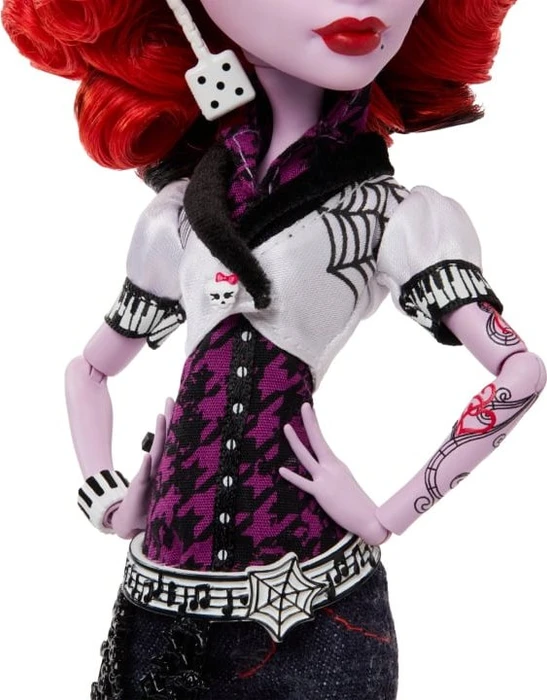 Mattel Monster High - Boo-Riginal Creeproduction - Operetta