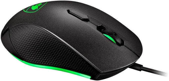 Cougar Minos X3, USB