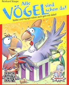 Alle Vögel sind schon da!