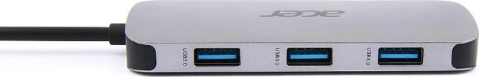 Acer Multi-Port Adapter USB Type-C 7-in-1, USB-C 3.0 [Stecker]