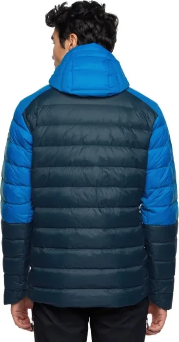 Vaude Monviso Down Funktionsjacke radiate blue (Herren)