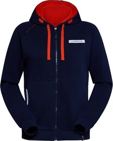 La Sportiva Kaos Hoodie deep sea (Damen)