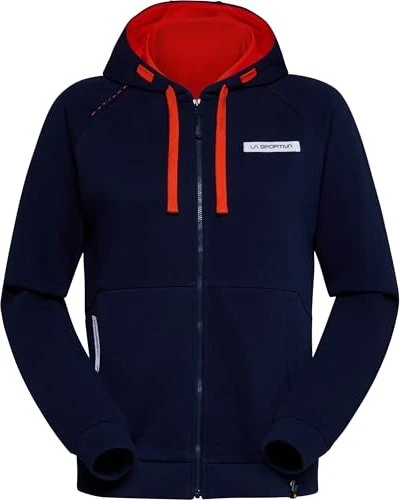 La Sportiva Kaos Hoodie deep sea (Damen)
