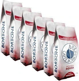 Caffè Borbone Vending Rossa Kaffeebohnen, 1.00kg