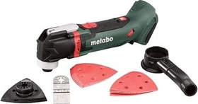 Metabo MT 18 LTX Akku-Multifunktionswerkzeug solo inkl. Zubehör