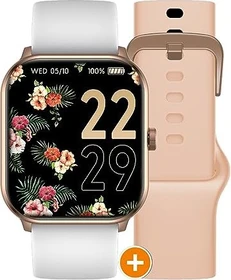Ice-Watch ICE smart one rosegold/weiß