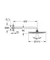 Grohe Rainshower Cosmopolitan 310 Kopfbrause 422mm chrom Vorschaubild