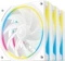 DeepCool FL12 SE WH, weiß, 120mm, 3er-Pack Vorschaubild