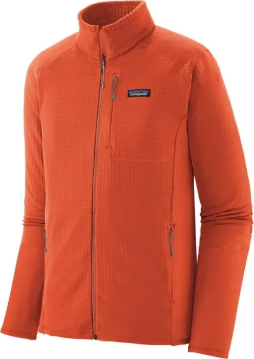 Patagonia R1 Fleece Jacke (Herren)
