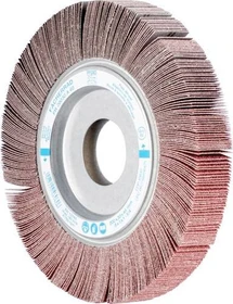 Pferd FR 20030/44.0 A 60 Lamellenschleifwalze K60, 200x30mm, 2 Stück