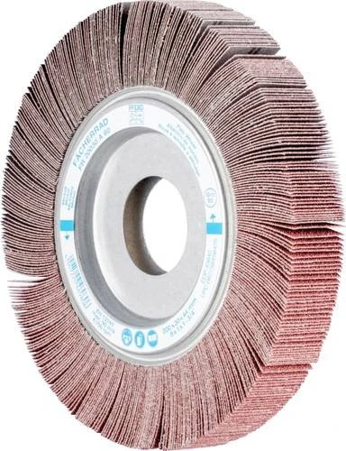 Pferd FR 20030/44.0 A 60 Lamellenschleifwalze K60, 200x30mm, 2 Stück