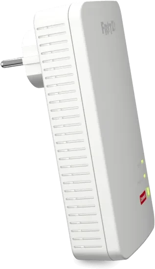 FRITZ! FRITZ!Powerline 1240 AX WLAN Set, Powerline/WLAN-Access Point und Powerline-Adapter Set, 2er-Bundle