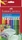 Faber-Castell Jumbo Grip Buntstift sortiert, 12er-Set (110912)