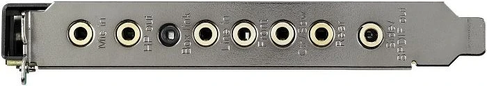 ASUS ROG Xonar Phoebus Solo, PCIe