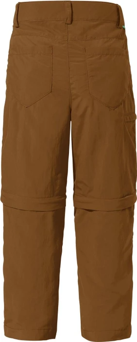 Vaude Detective Antimos ZO Zip-Off Hose lang umbra (Junior)